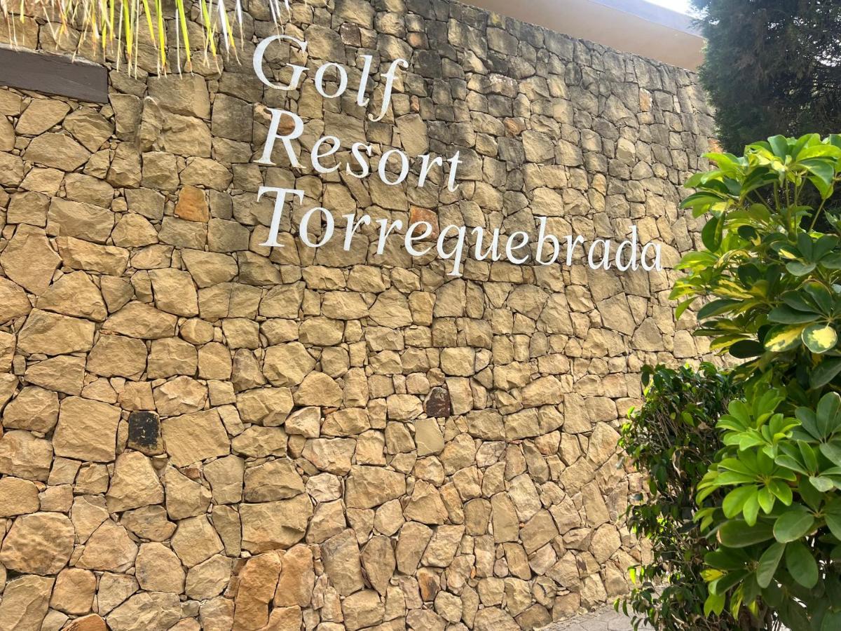 Golf Resort Torrequebrada Бенальмадена Экстерьер фото