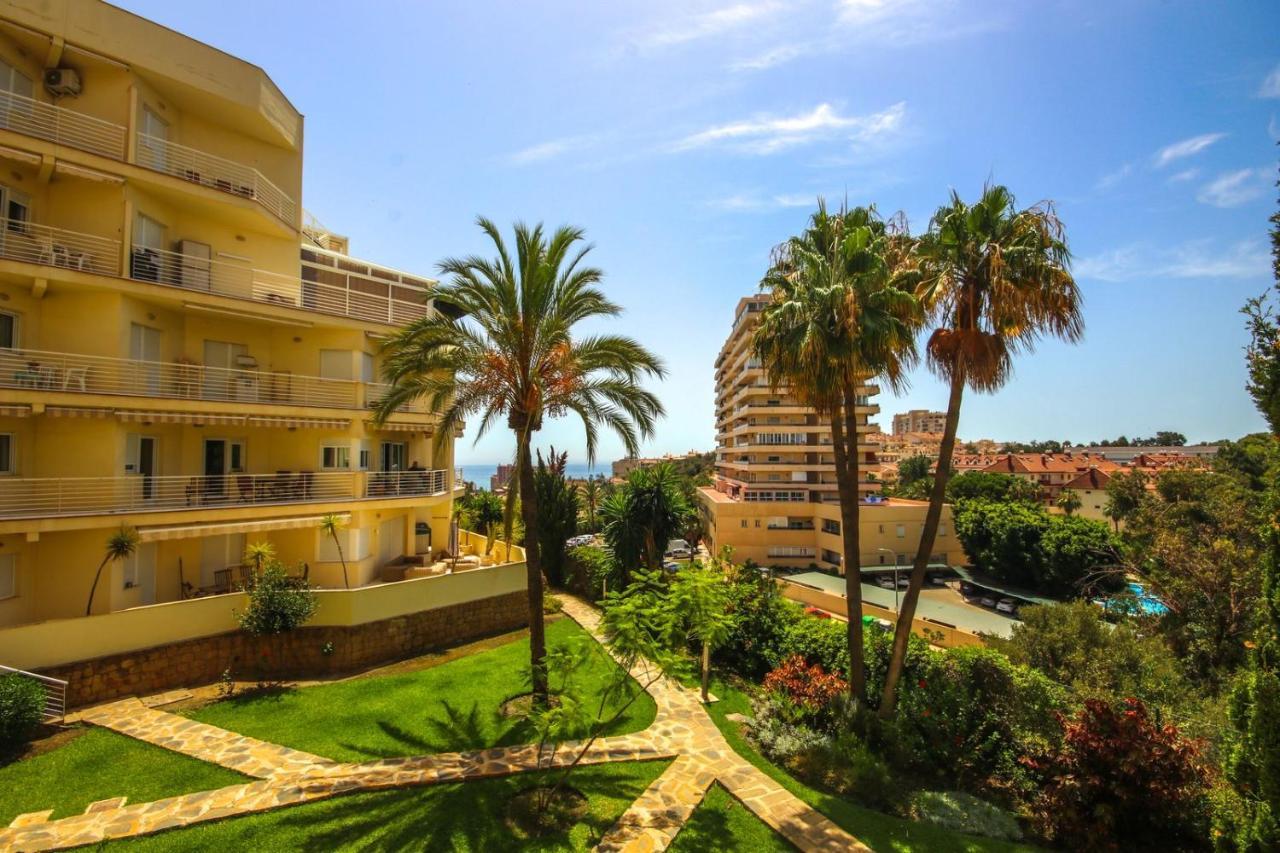 Golf Resort Torrequebrada Бенальмадена Экстерьер фото