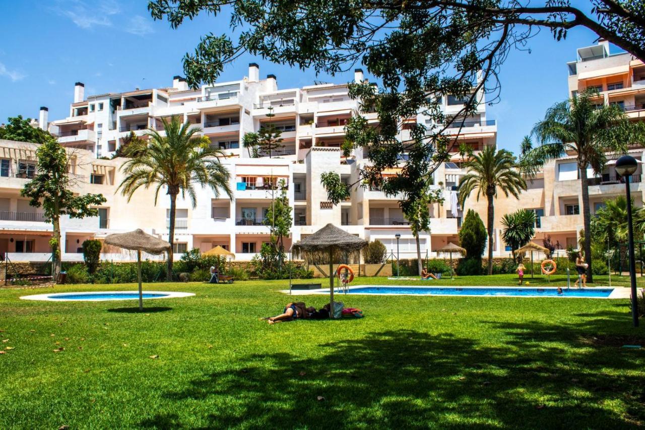 Golf Resort Torrequebrada Бенальмадена Экстерьер фото