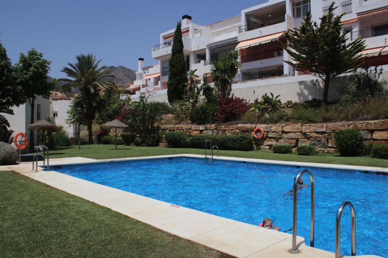 Golf Resort Torrequebrada Бенальмадена Экстерьер фото